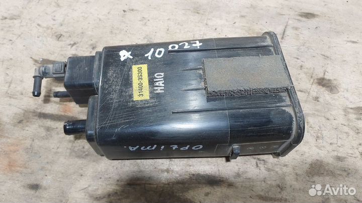 Абсорбер (фильтр угольный) Kia Optima 3 TF