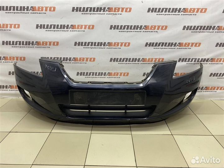 Бампер передний Киа Сид 1