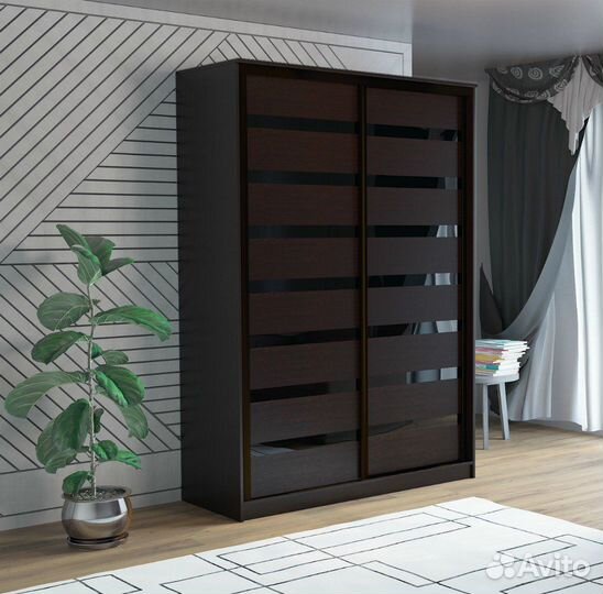 Шкаф - купе пш-2.9
