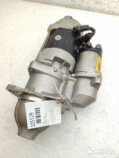 Стартер Hino Ranger H06C