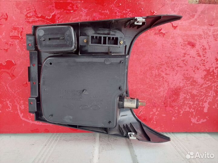 Накладка консоли Hyundai Sonata lV