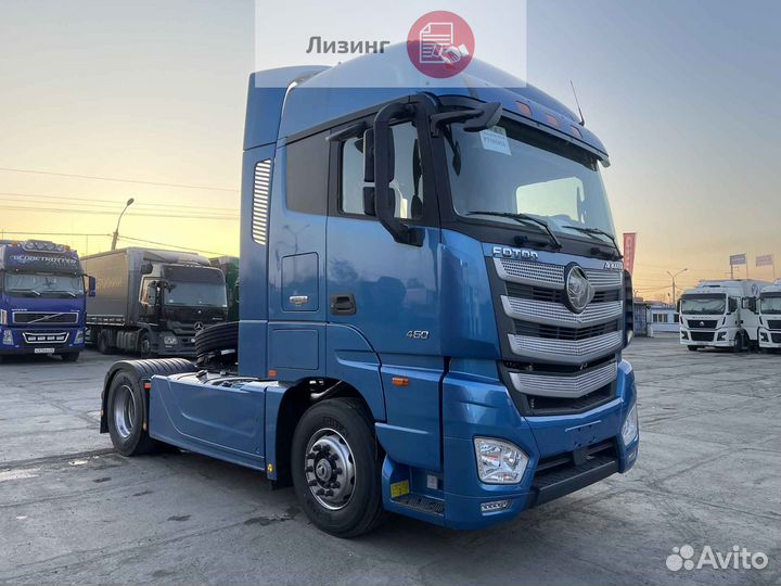 Foton Auman EST A, 2023