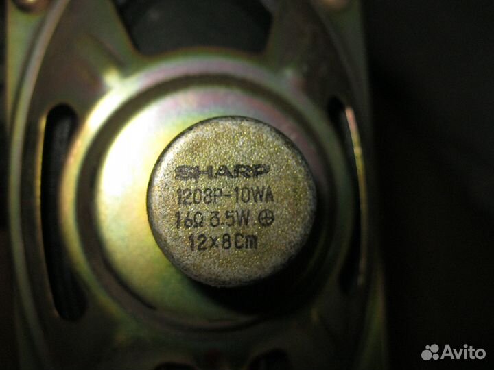 Динамики Sharp