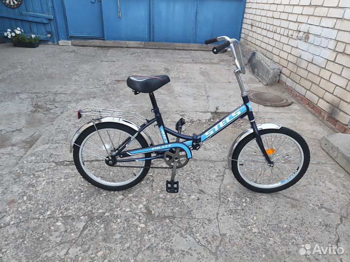 Велосипед stels 410 Pilot