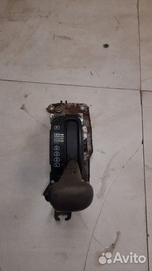 Кулиса АКПП Mitsubishi Pajero Sport