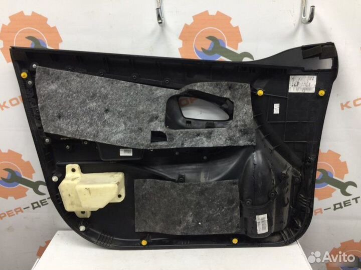 Обшивка двери передняя правая Kia Picanto 1