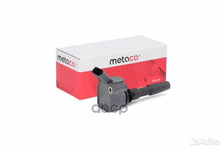 Катушка зажигания 6908-040 metaco