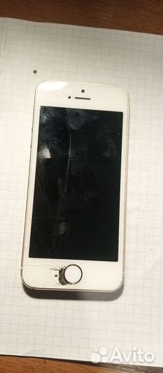 iPhone 5S, 16 ГБ