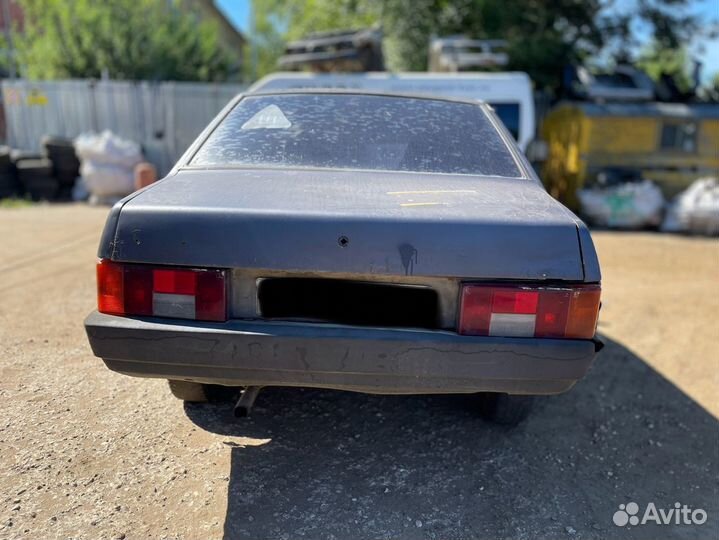 В разборе Ваз 21099