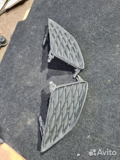 Заглушка птф Toyota Corolla E150 1.6 1ZR-FE 2008