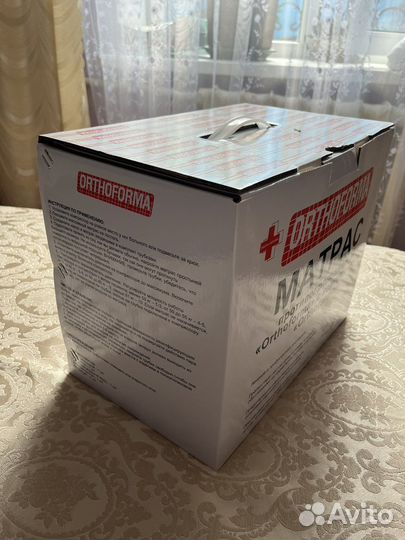 Противопролежневый матрас трубчатый