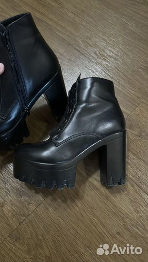 Ботильоны 35 размер