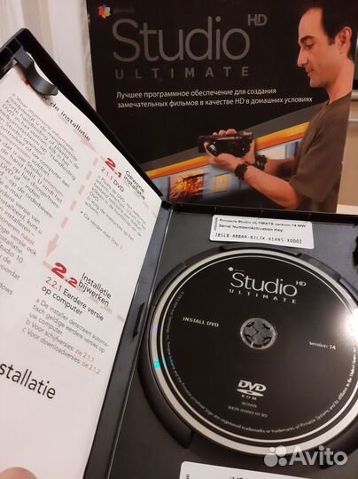 Видеокамера