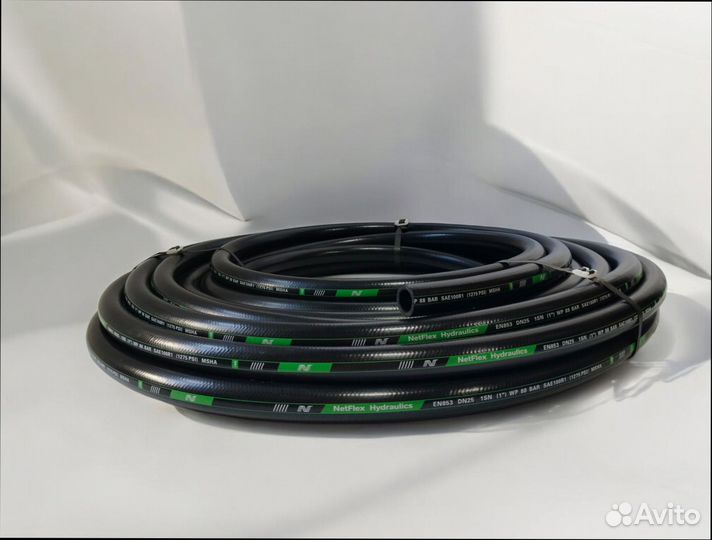 Рукав гидравлический 1SN DN 25 