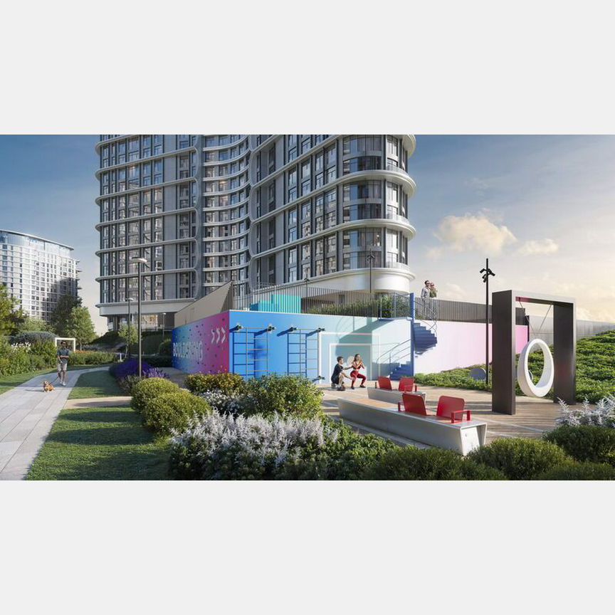 5-к. квартира, 148,7 м², 15/21 эт.