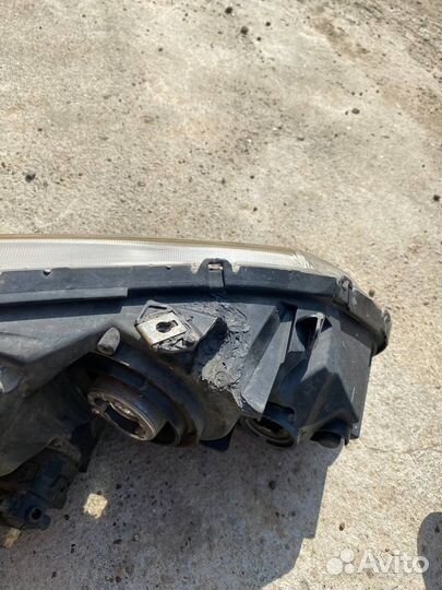 Фары Honda Civic 4d