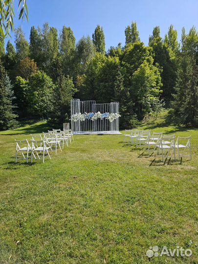 Оформление, украшение, декор свадьбы