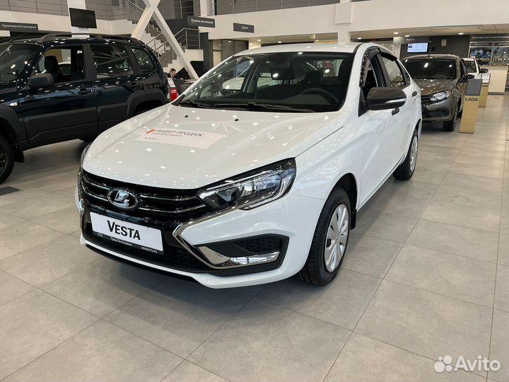 LADA Vesta 1.6 МТ, 2024