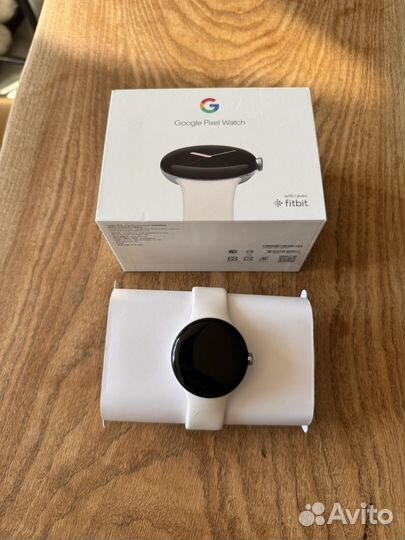 Google pixel watch 1