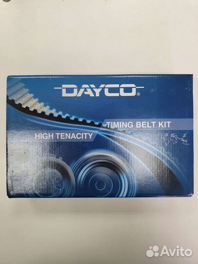 Ремень грм LADA к-т dayco
