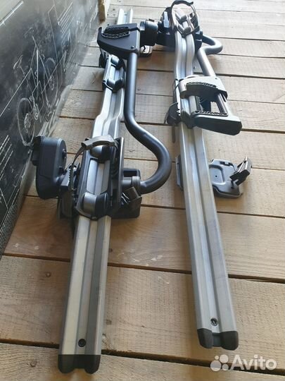 Велокрепления на крышу Thule ProRide 598