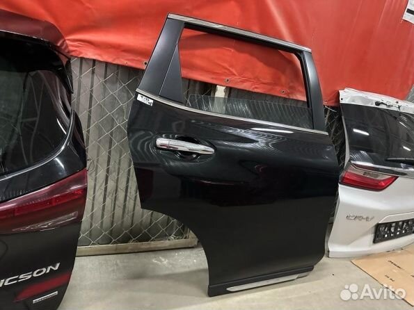 Передняя правая дверь Ниссан Х-Треил Т32