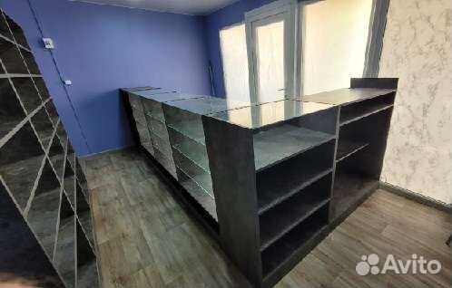 Новы Витрины Прилавки Стеллажи Табачного Магазина