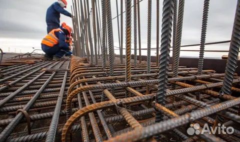Арматура 10мм (5,85м)
