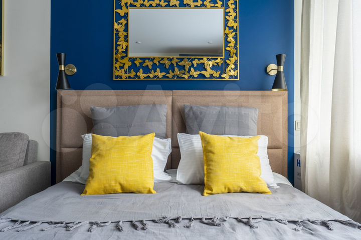 Квартира-студия, 22 м², 1/12 эт.