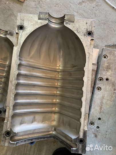 Пресс-формы для выдува бутылок