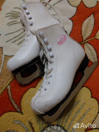 Коньки для девочки