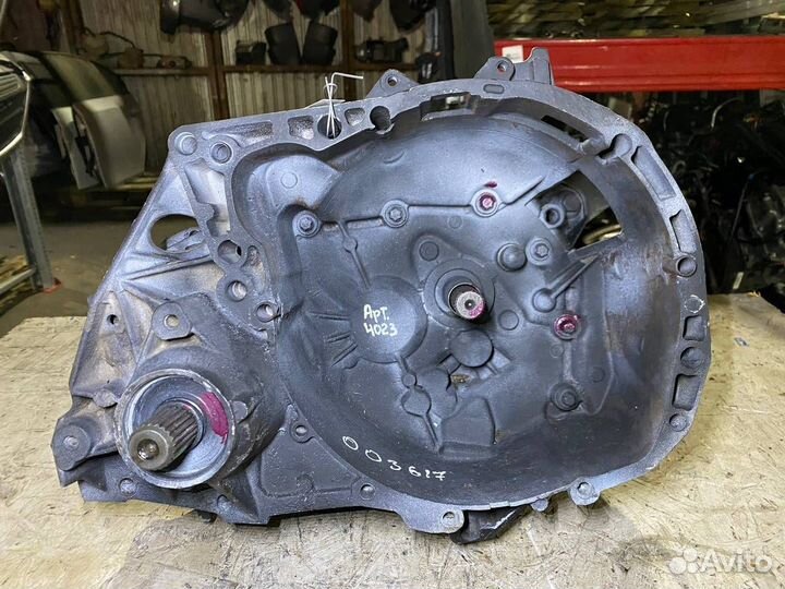 Коробка передач Renault Logan 1.5 5Ст