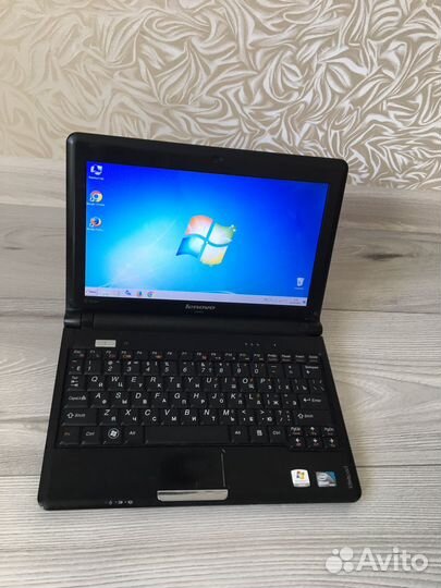 Нетбук Lenovo S10-3C в отличном состоянии