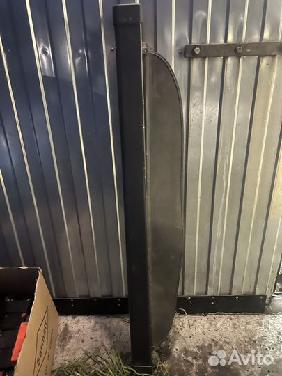 Полка багажника mazda 626