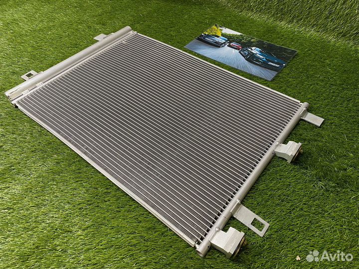 Радиатор кондиционера Mercedes W177 W118 W247