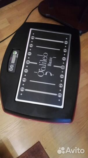Виброплатформа galileo
