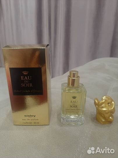 Sisley eau du Soir