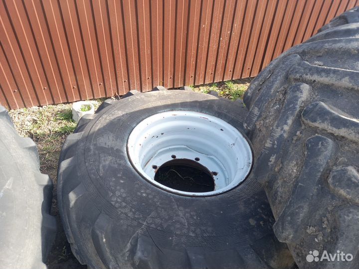 Колеса на хтз