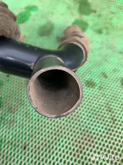 Патрубок воздушного фильтра Zaz Chance 2010