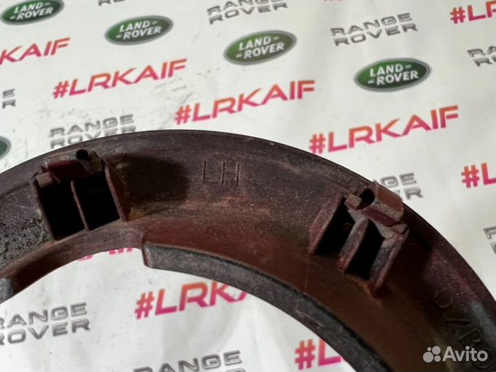 Накладка птф передняя левая Land Rover Range Rover