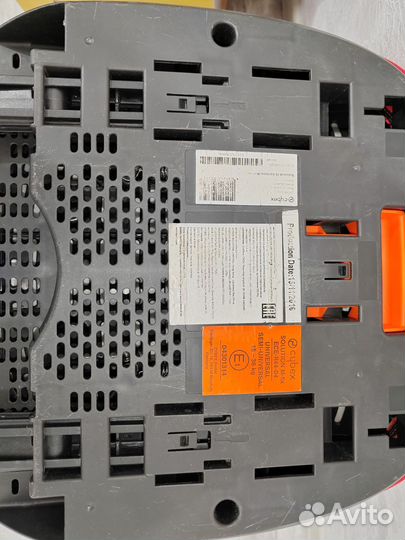 Автокресло cybex solution m-fix