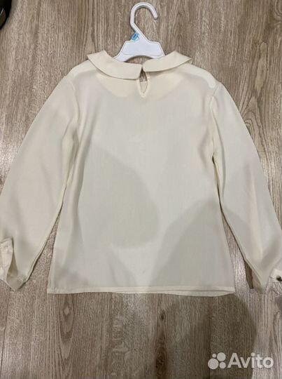 Блузка школьная