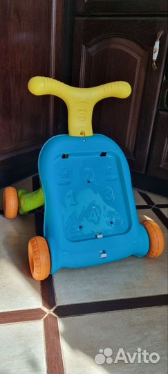 Ходунки каталка детские