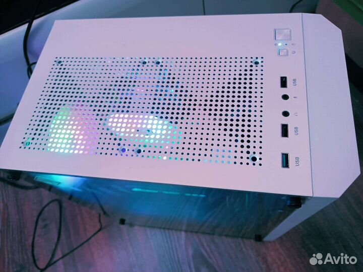 Игровой компьютер i7 и GTX 1060 6 Гб