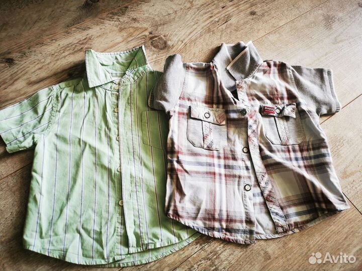 Костюм для мальчика 2-3