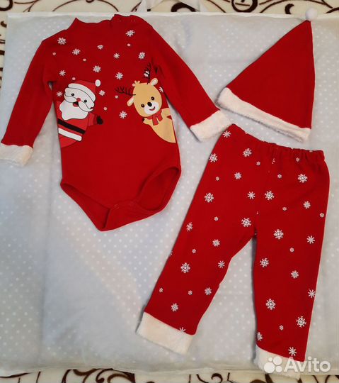 Новогодний костюм