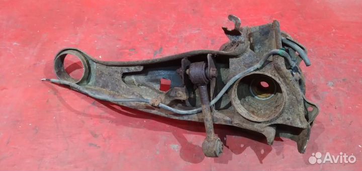 Аутлендер 1 рычаг задний продольный правый 4WD