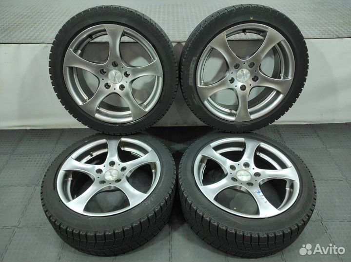 Колеса комплект R17 Bmw 330Ci E46 M54B30 3.0 2003