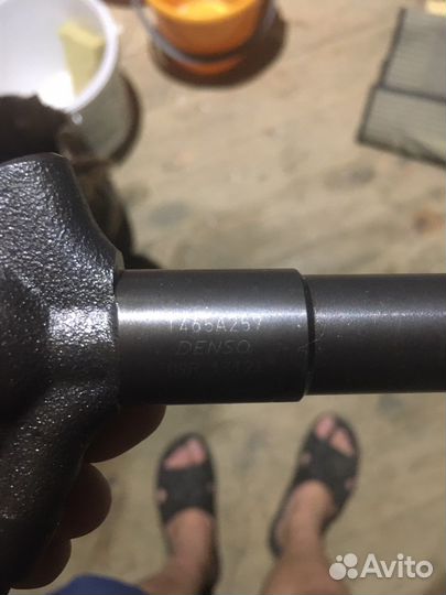 Форсунки дизельные