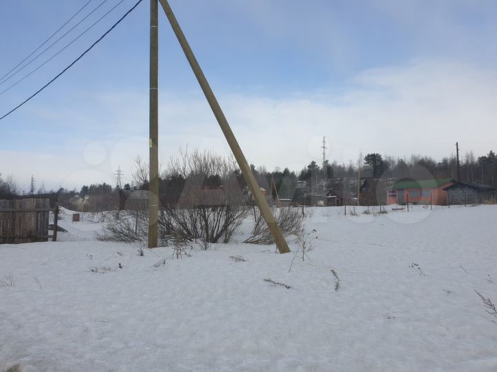 Участок 6 сот. (ИЖС)